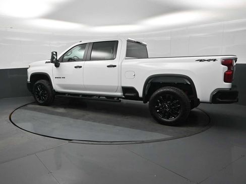 New 2026 Chevrolet Silverado 2500 Custom w/ Custom Value Package image 6