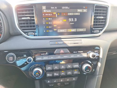 Used 2021 Kia Sportage EX w/ EX Technology Package image 28