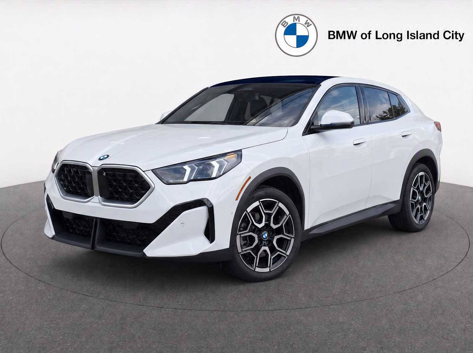 New 2026 BMW X2 xDrive28i w/ Convenience Package AWD/4WD image 3