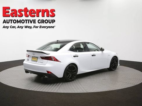 Used 2015 Lexus IS 250 AWD w/ F-Sport Package image 44