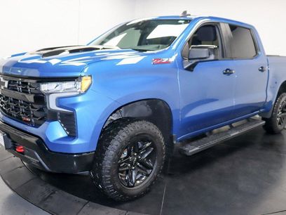 Used 2022 Chevrolet Silverado 1500 LT Trail Boss