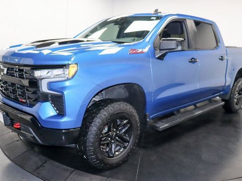 Used 2022 Chevrolet Silverado 1500 LT Trail Boss image 1