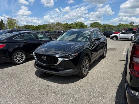Used 2025 MAZDA CX-30 AWD 2.5 S w/ Preferred Package image 6