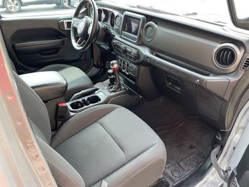 Certified 2022 Jeep Wrangler Unlimited Sport image 13