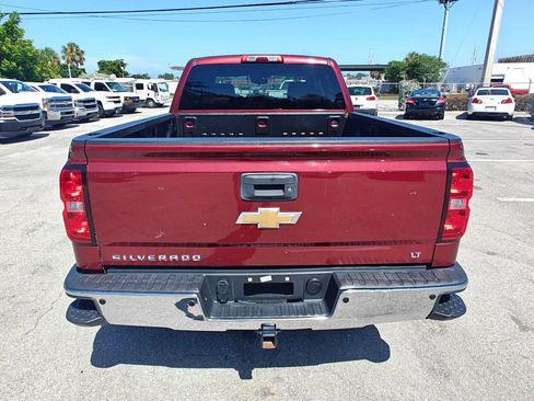 Used 2016 Chevrolet Silverado 1500 LT w/ All Star Edition RWD image 6