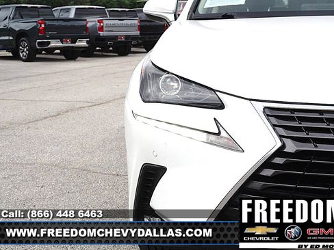 Used 2021 Lexus NX 300 FWD w/ Comfort Package image 45