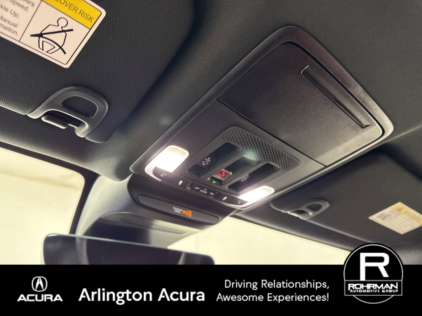 Used 2025 Acura ADX A-Spec AWD/4WD image 9