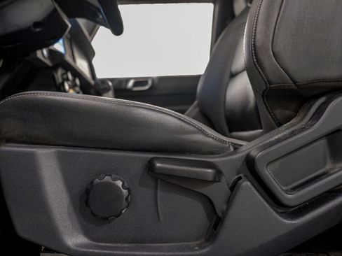 Used 2023 Ford Bronco Black Diamond image 34
