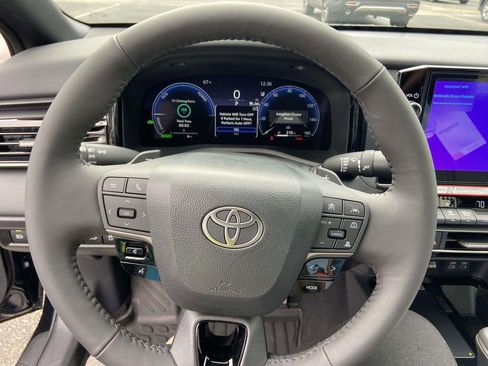 New 2026 Toyota Camry XSE image 25