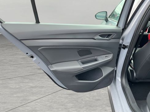 New 2025 Volkswagen GTI Autobahn FWD image 27