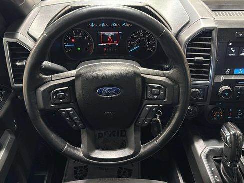 Used 2018 Ford F150 XLT w/ Equipment Group 302A Luxury AWD/4WD image 15
