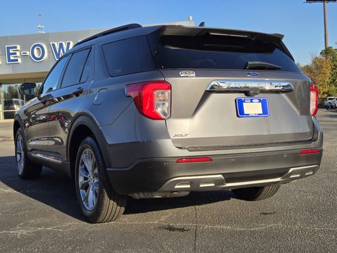 Certified 2023 Ford Explorer XLT w/ Equipment Group 202A image 10