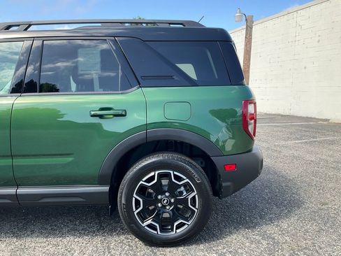 New 2025 Ford Bronco Sport Outer Banks image 23