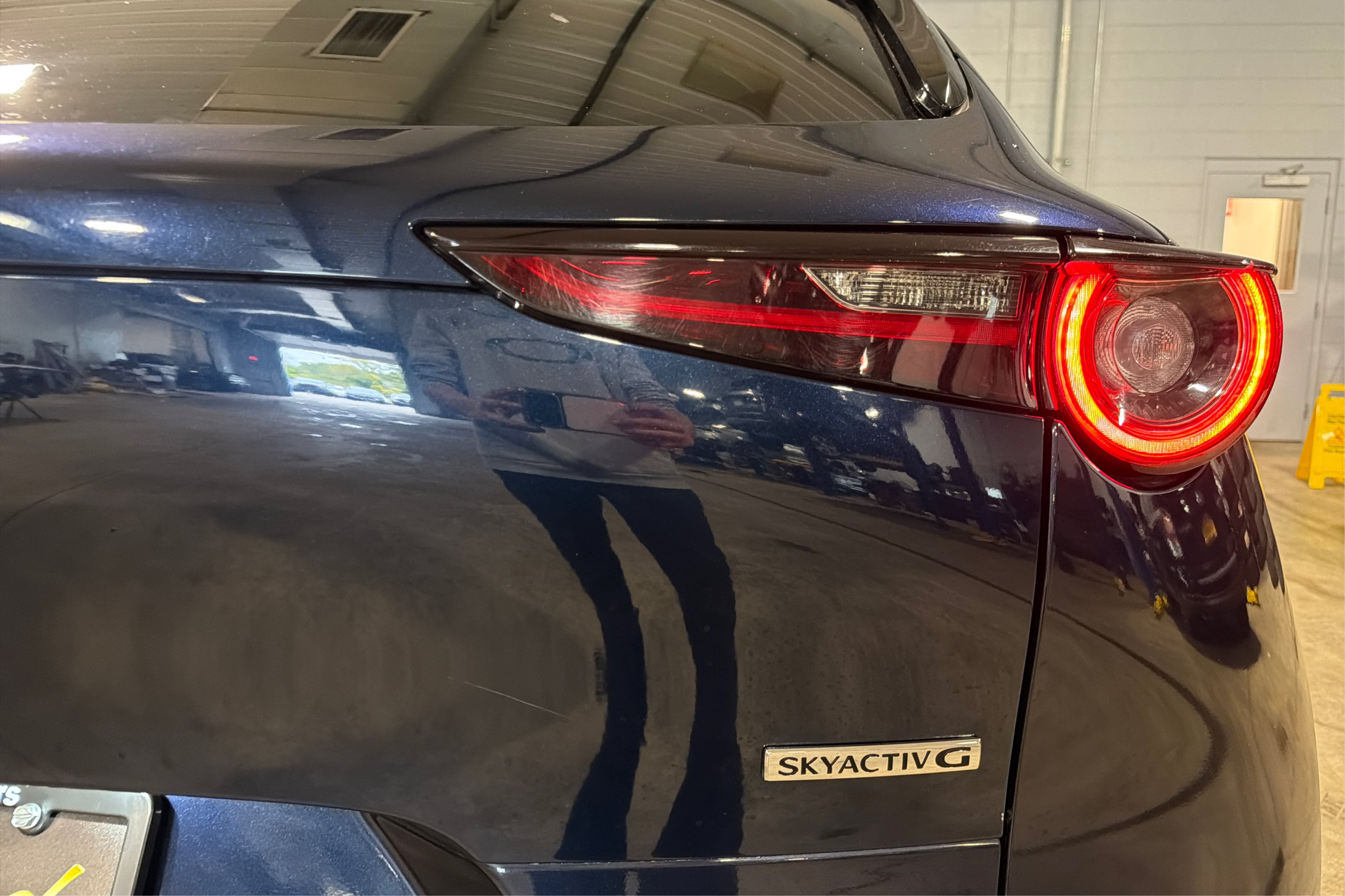 Used 2024 MAZDA CX-30 AWD 2.5 S w/ Select Sport Pkg image 42