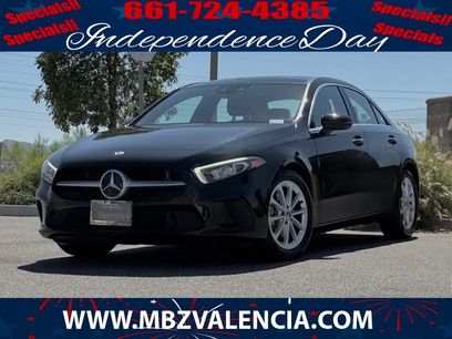 Certified 2021 Mercedes-Benz A 220