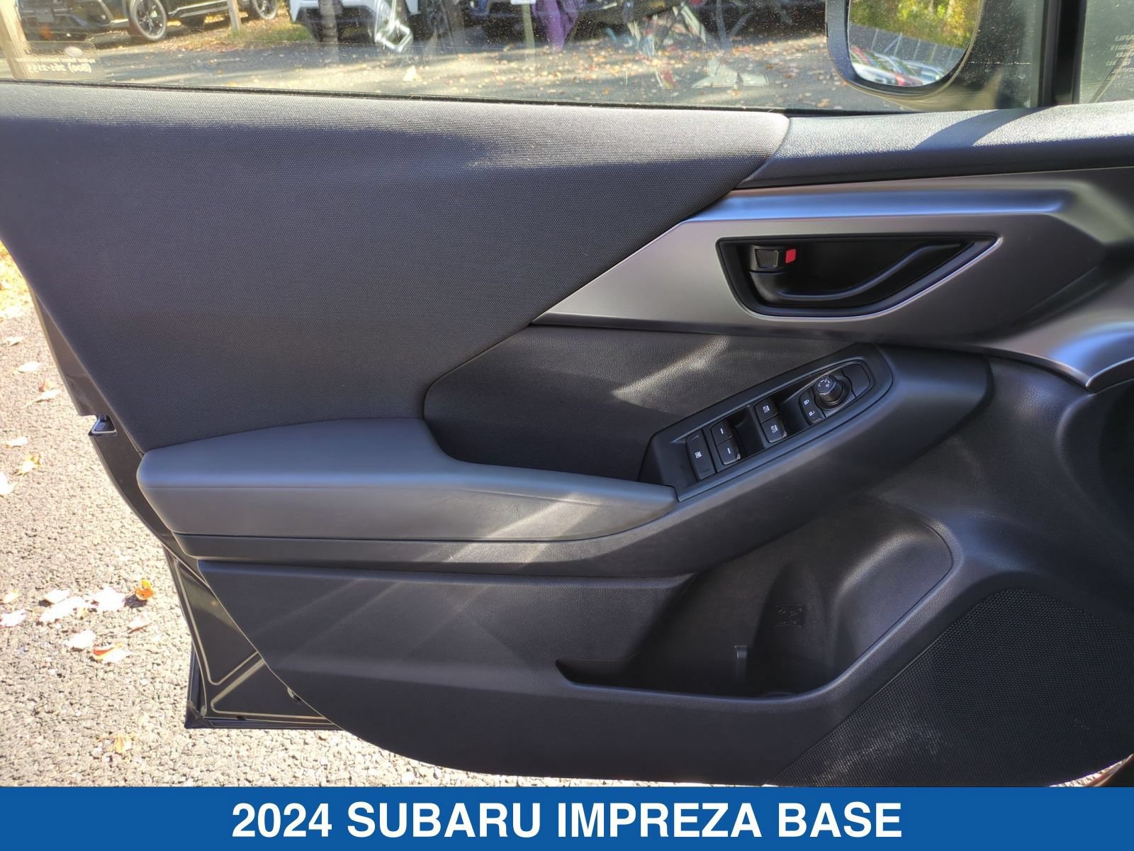 Certified 2024 Subaru Impreza 2.0i AWD/4WD image 12