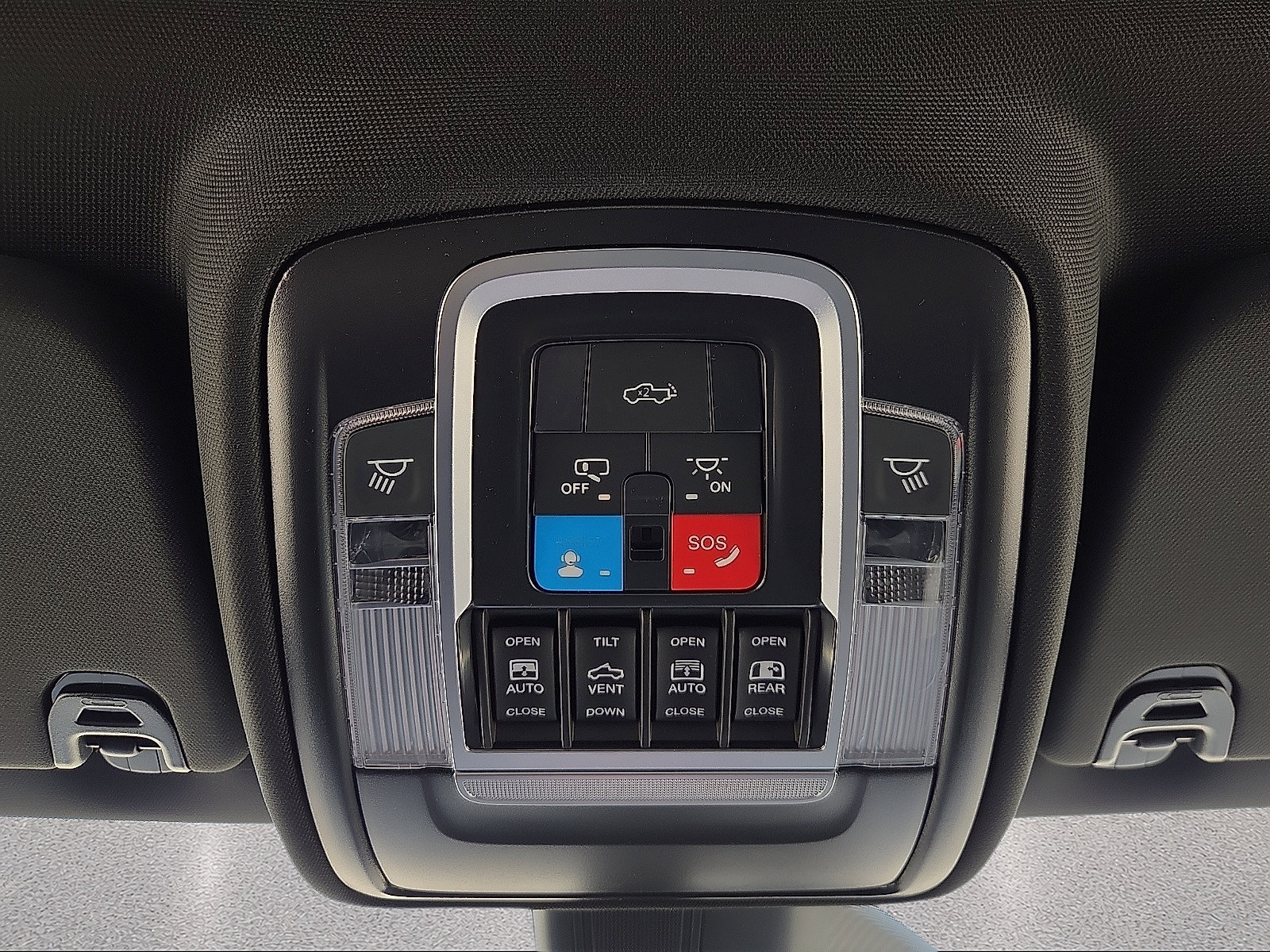 New 2027 RAM 1500 RHO AWD/4WD image 22