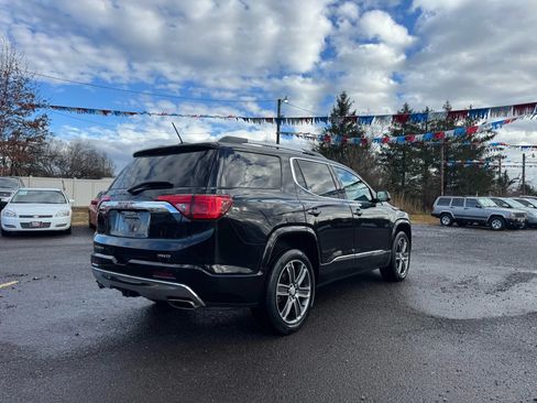 Used 2019 GMC Acadia Denali w/ LPO, Floor Liner Package AWD/4WD image 5
