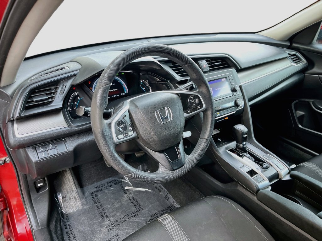Used 2020 Honda Civic LX image 9