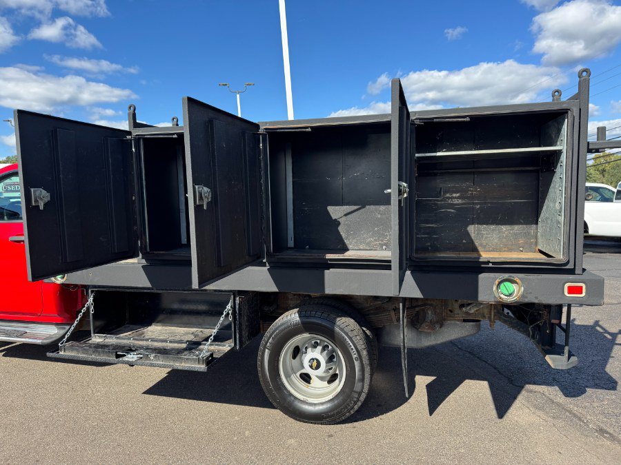 Used 2015 Chevrolet Silverado 3500 W/T w/ WT Convenience Package RWD image 14