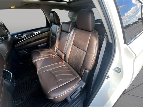 Used 2014 INFINITI QX60 FWD w/ Deluxe Touring Package image 21