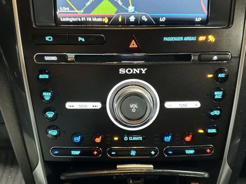 Used 2016 Ford Explorer Sport AWD/4WD image 21