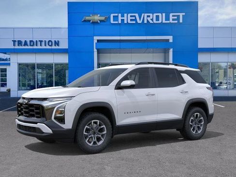 New 2026 Chevrolet Equinox ACTIV w/ Safety and Technology Package AWD/4WD image 2
