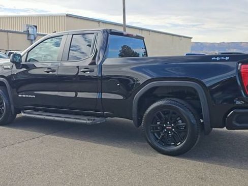 New 2026 GMC Sierra 1500 Pro w/ Graphite Edition AWD/4WD image 7