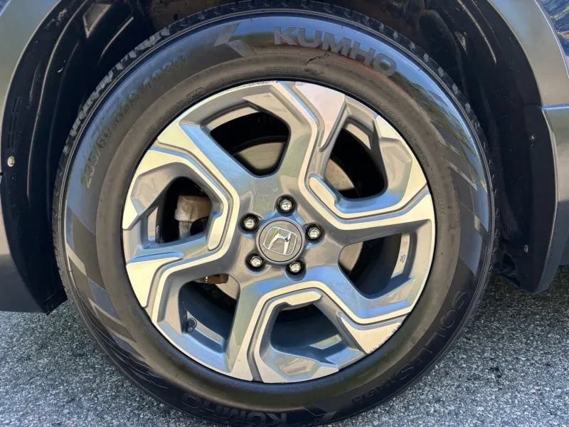 Used 2017 Honda CR-V EX-L image 32