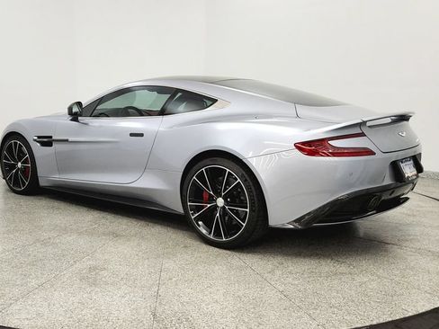 Used 2014 Aston Martin Vanquish Coupe RWD image 3