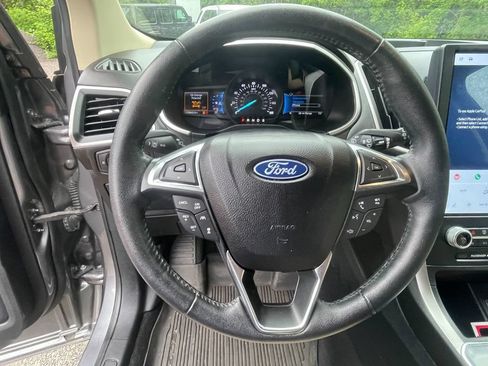 Used 2021 Ford Edge SEL w/ Cargo Accessory Package AWD/4WD image 15