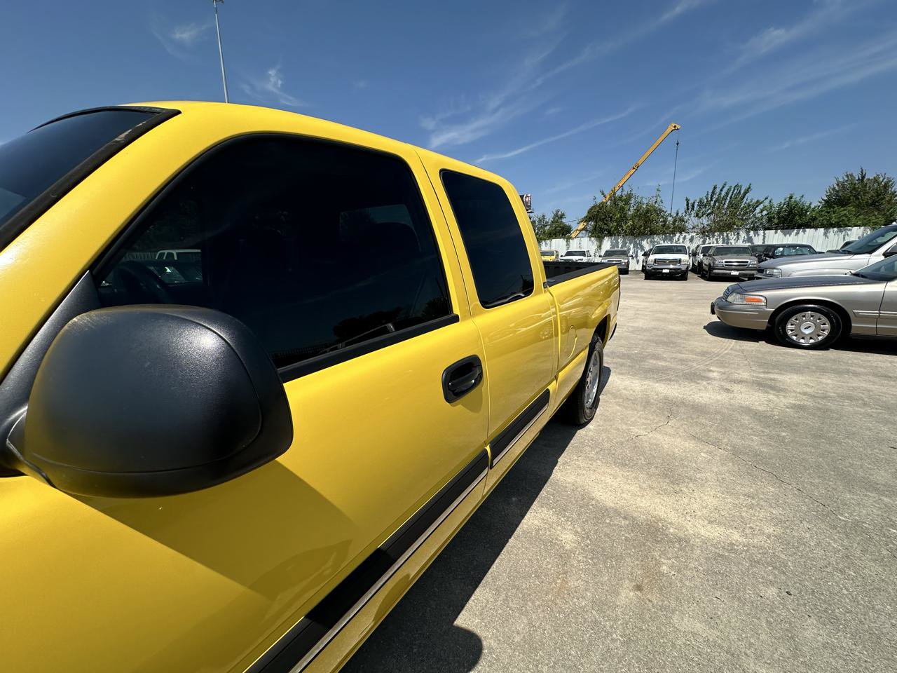 Used 2007 Chevrolet Silverado 1500 LT RWD image 21