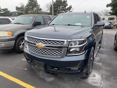 Used 2019 Chevrolet Tahoe LT w/ LT Signature Package