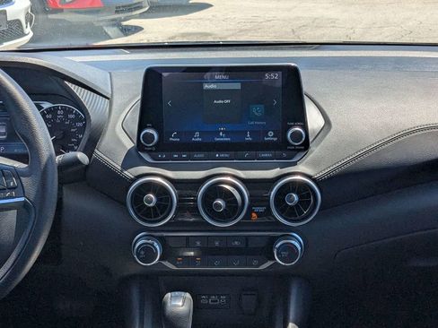 Used 2025 Nissan Sentra SV FWD image 16