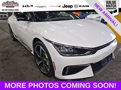 Used 2024 Kia EV6 GT