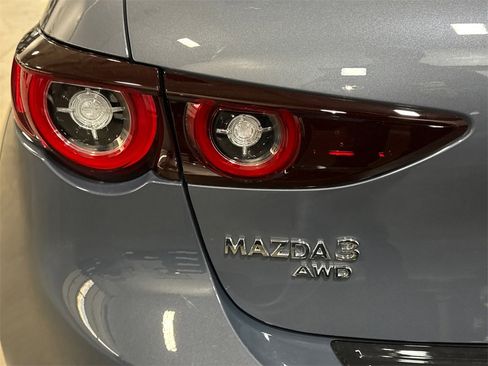 New 2026 MAZDA MAZDA3 Carbon image 4