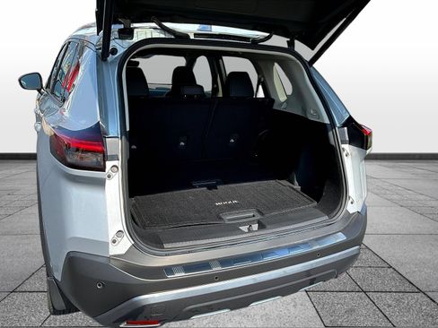 Certified 2023 Nissan Rogue SL w/ SL Premium Package AWD/4WD image 9