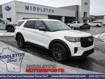 Used 2025 Ford Explorer ST