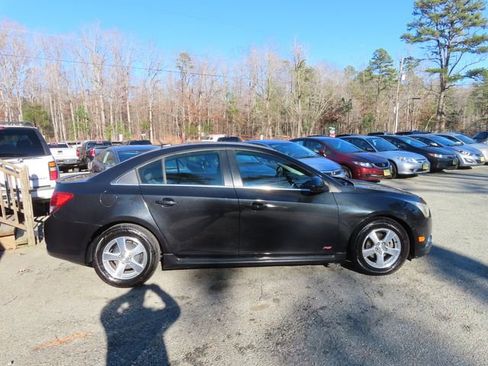 Used 2012 Chevrolet Cruze LT w/ All-Star Edition image 7
