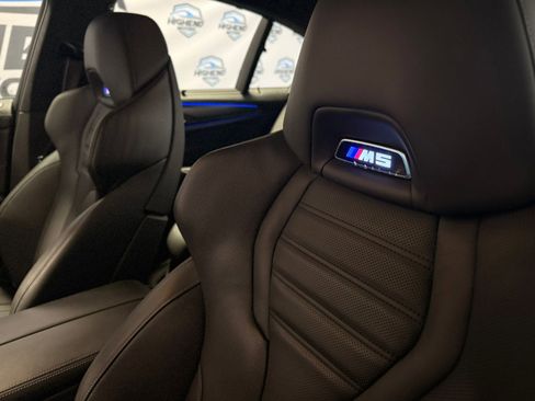 Used 2023 BMW M5 Competition Sedan w/ Competition Package image 16