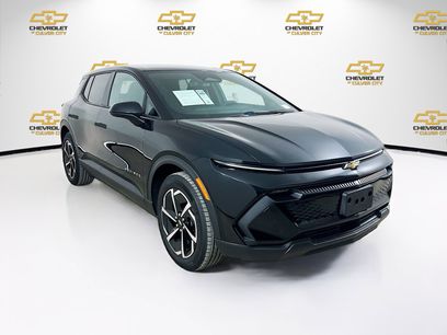 Used 2025 Chevrolet Equinox EV LT