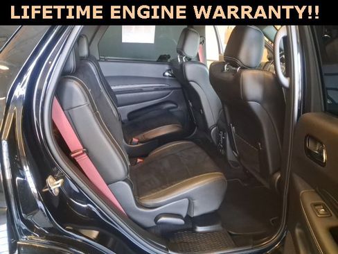 Used 2022 Dodge Durango SRT w/ Technology Group image 34
