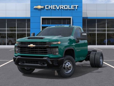 New 2026 Chevrolet Silverado 3500 W/T w/ WT Convenience Package image 22