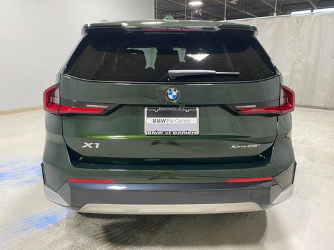 Used 2025 BMW X1 xDrive28i w/ Convenience Package image 7