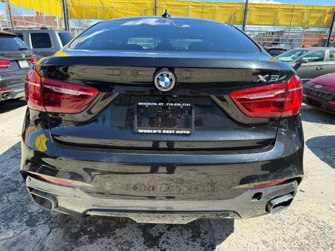 Used 2017 BMW X6 xDrive35i image 4