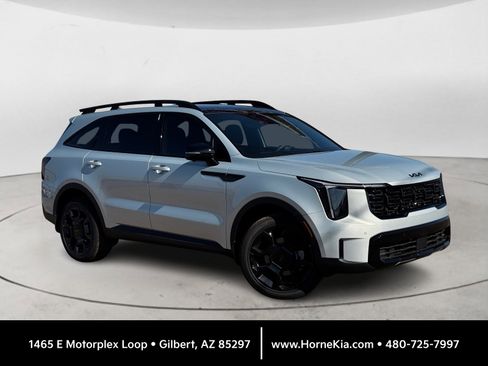 New 2026 Kia Sorento SX Prestige image 1