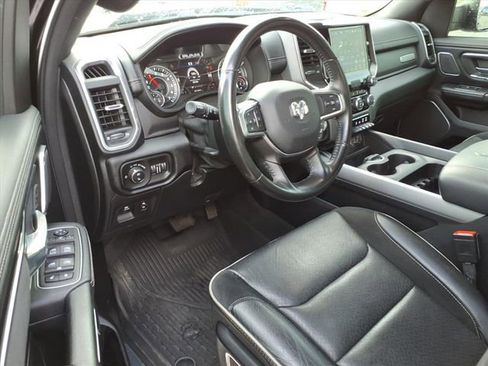 Used 2022 RAM 1500 Laramie AWD/4WD image 15