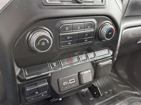 Used 2022 Chevrolet Silverado 2500 W/T w/ WT Fleet Convenience Package image 9