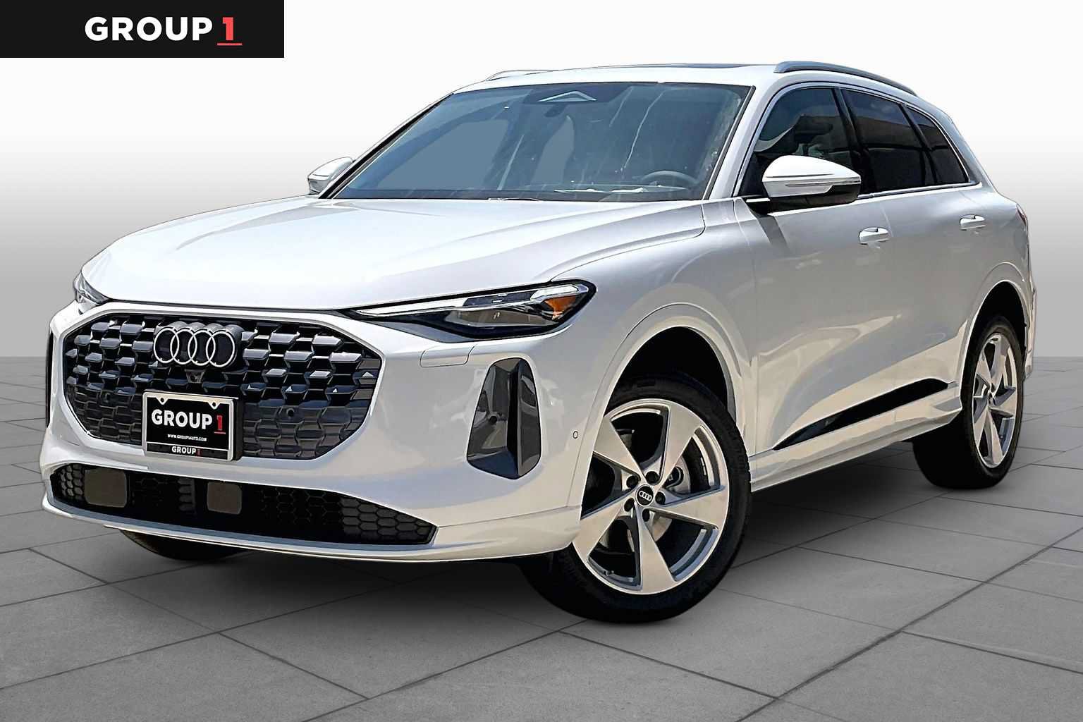 New 2026 Audi Q5 Premium Plus w/ Premium Plus AWD/4WD image 1