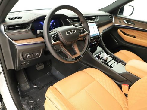 Used 2024 Jeep Grand Cherokee Summit AWD/4WD image 15